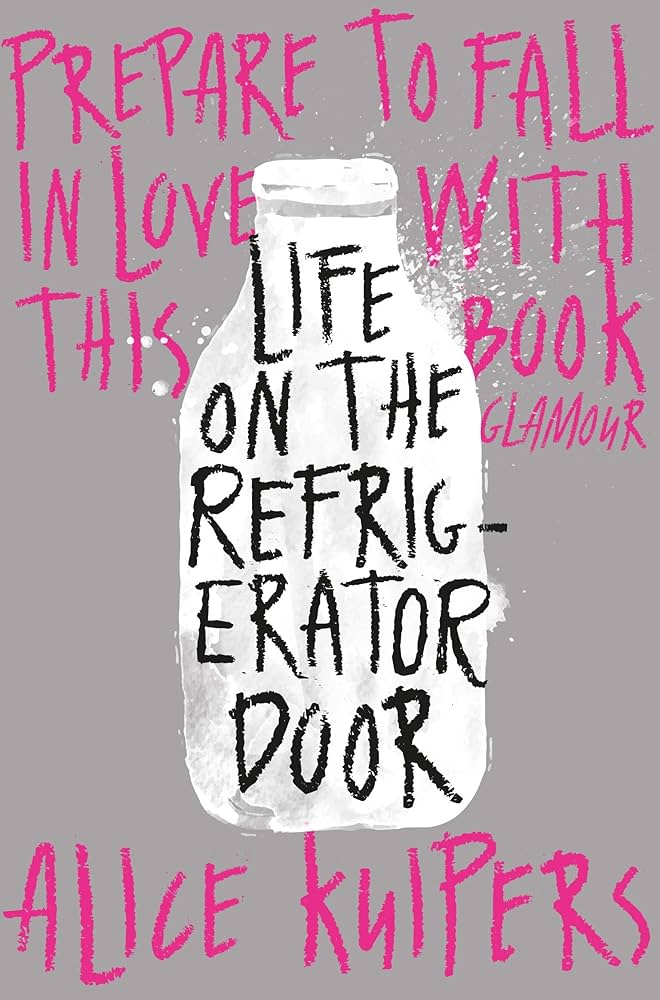 Amazon | Life on the Refrigerator Door | Kuipers, Alice